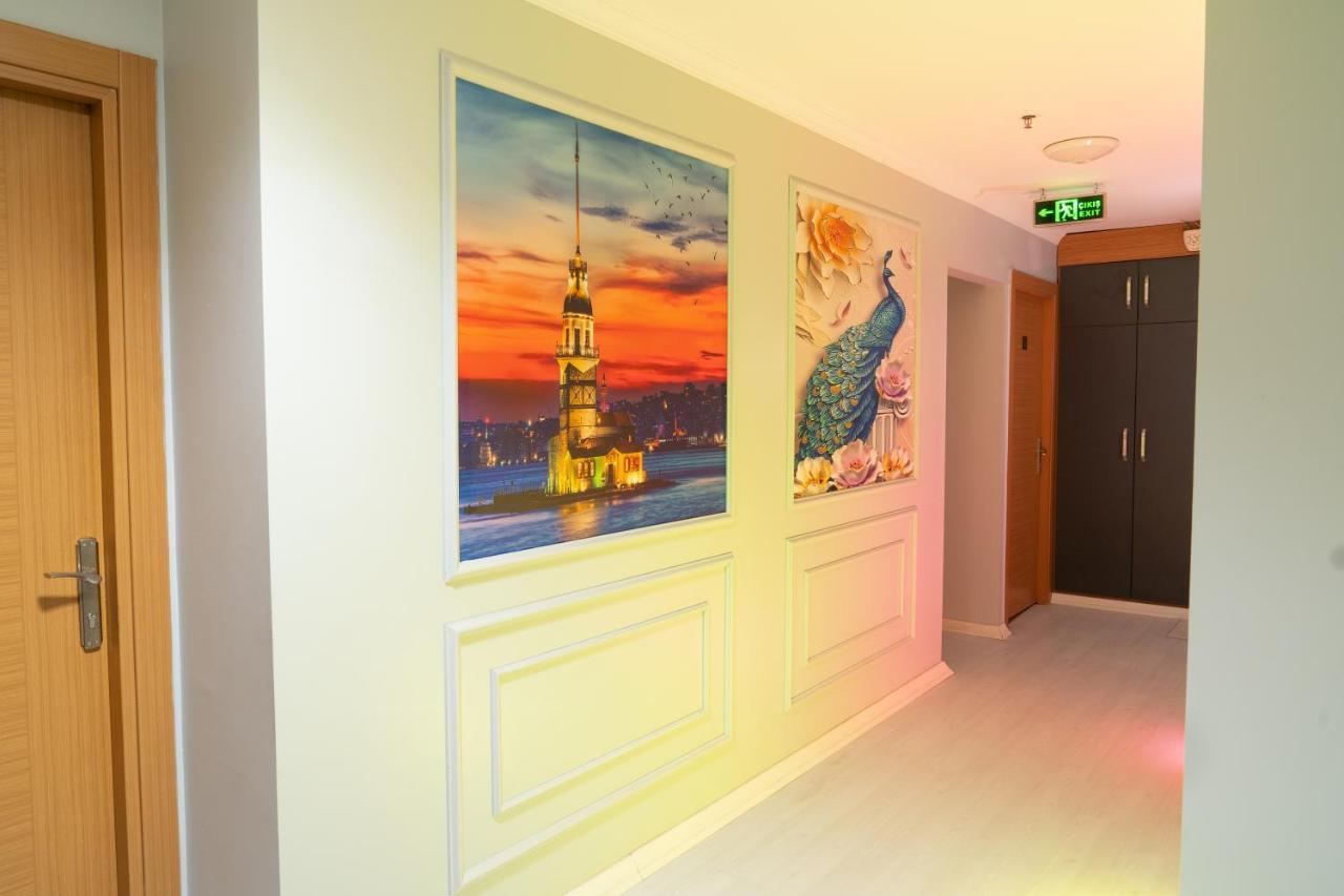 Heraldic Room Hotel Istambul Extérieur photo