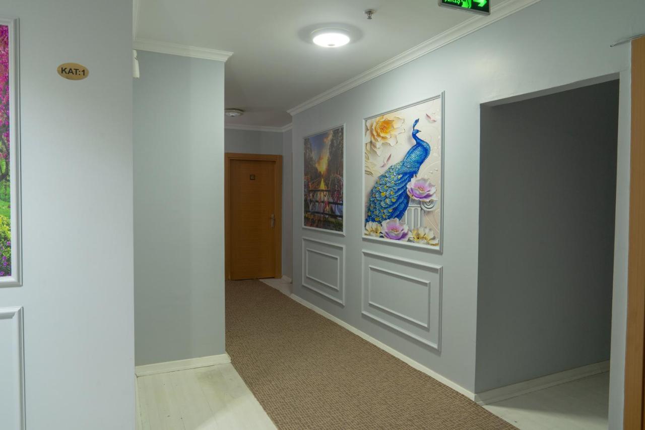 Heraldic Room Hotel Istambul Extérieur photo