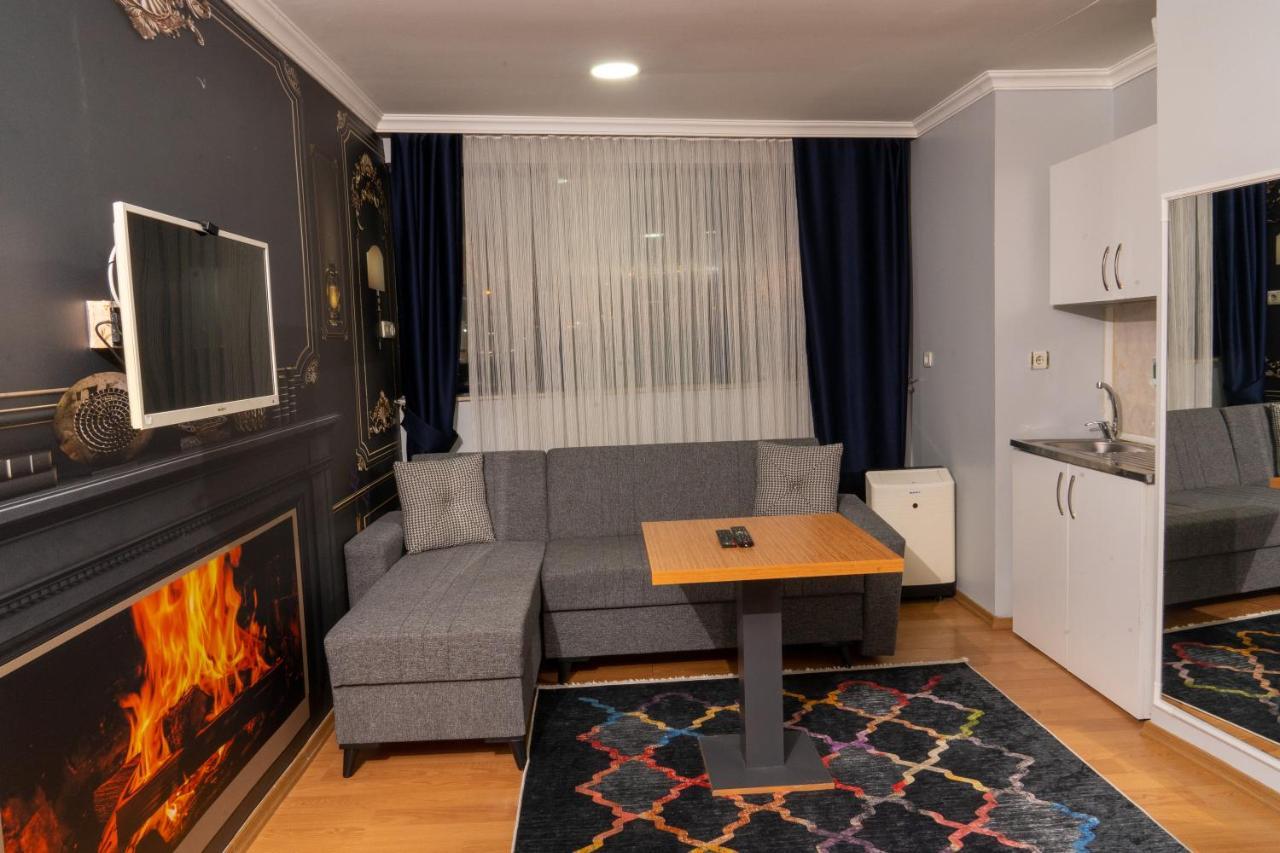 Heraldic Room Hotel Istambul Extérieur photo