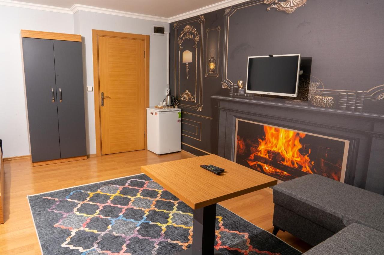 Heraldic Room Hotel Istambul Extérieur photo