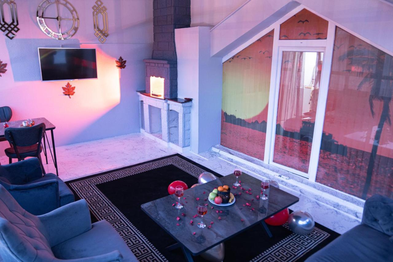 Heraldic Room Hotel Istambul Extérieur photo