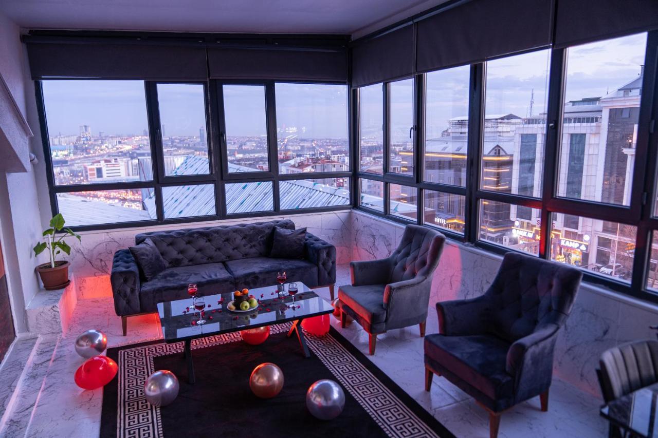 Heraldic Room Hotel Istambul Extérieur photo