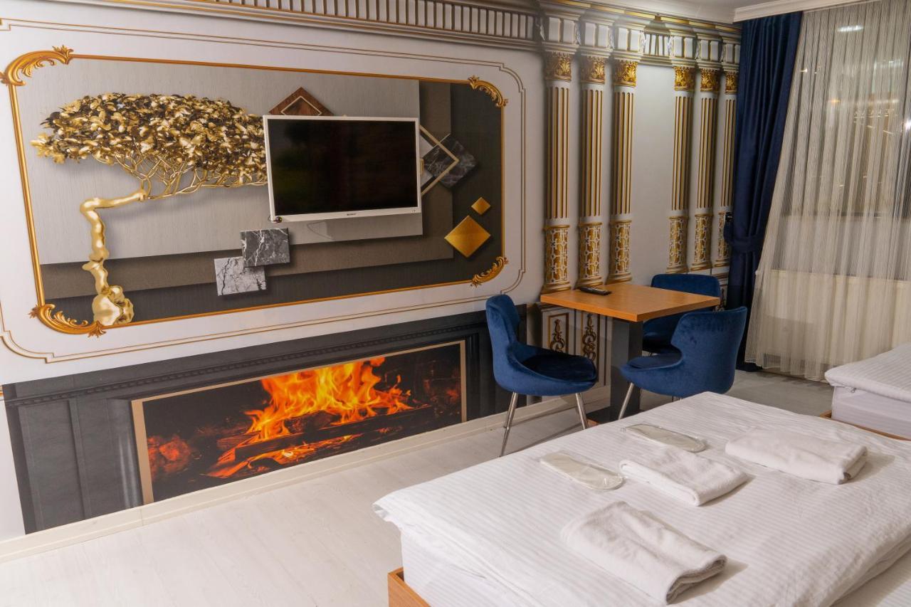 Heraldic Room Hotel Istambul Extérieur photo