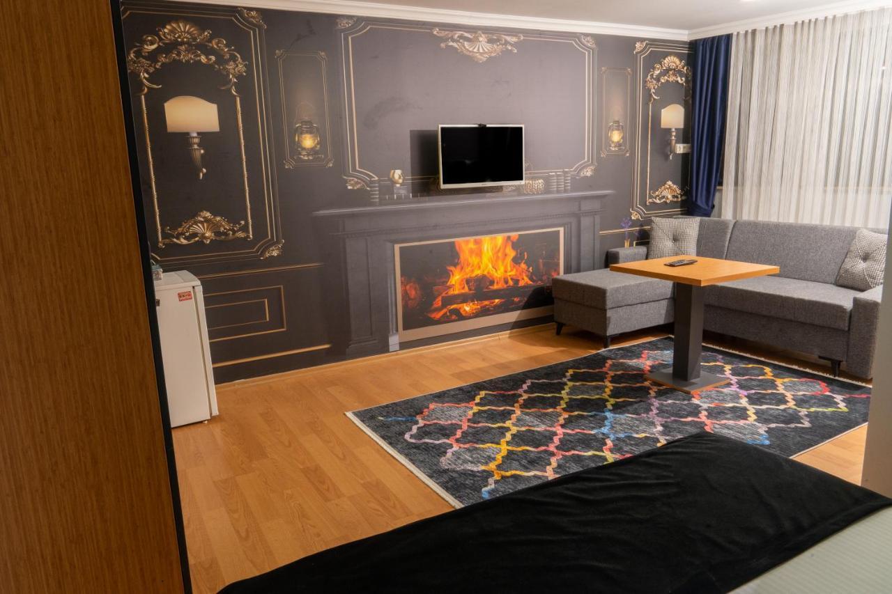 Heraldic Room Hotel Istambul Extérieur photo