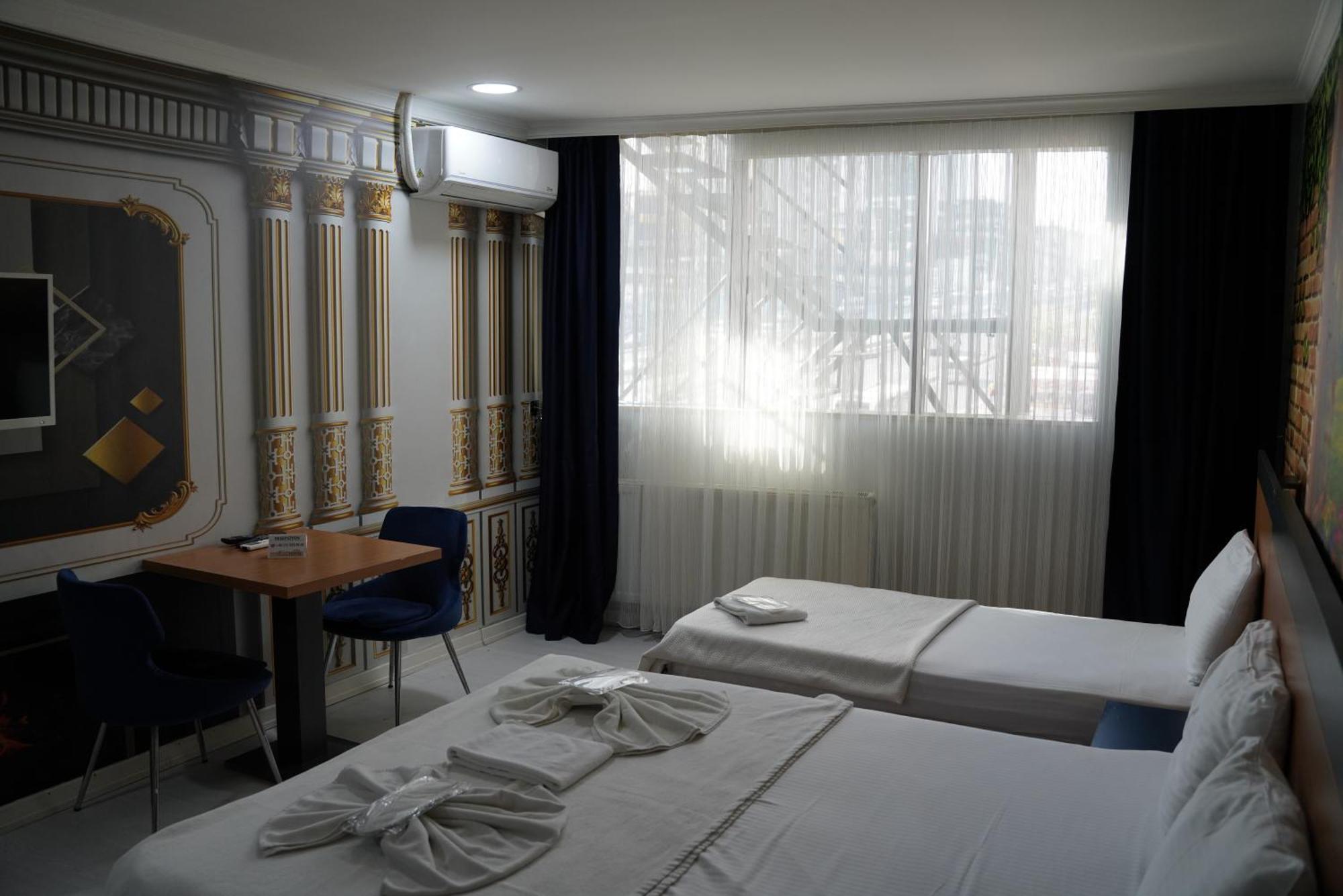 Heraldic Room Hotel Istambul Extérieur photo