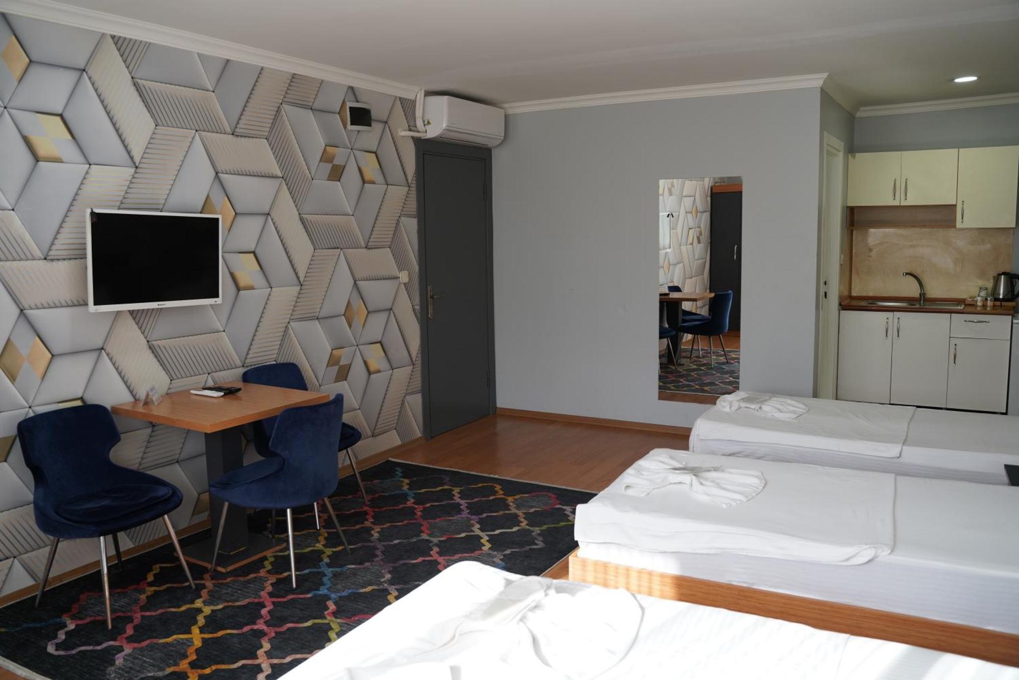 Heraldic Room Hotel Istambul Extérieur photo