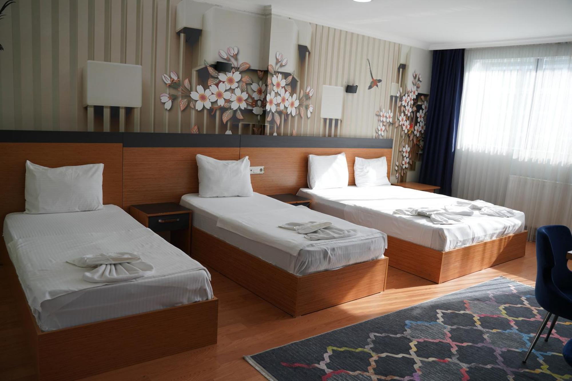 Heraldic Room Hotel Istambul Extérieur photo