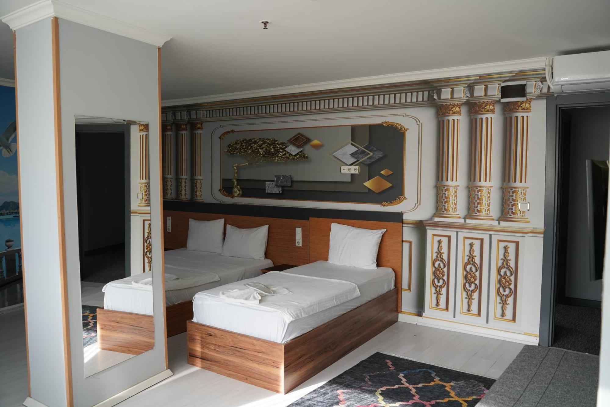 Heraldic Room Hotel Istambul Extérieur photo